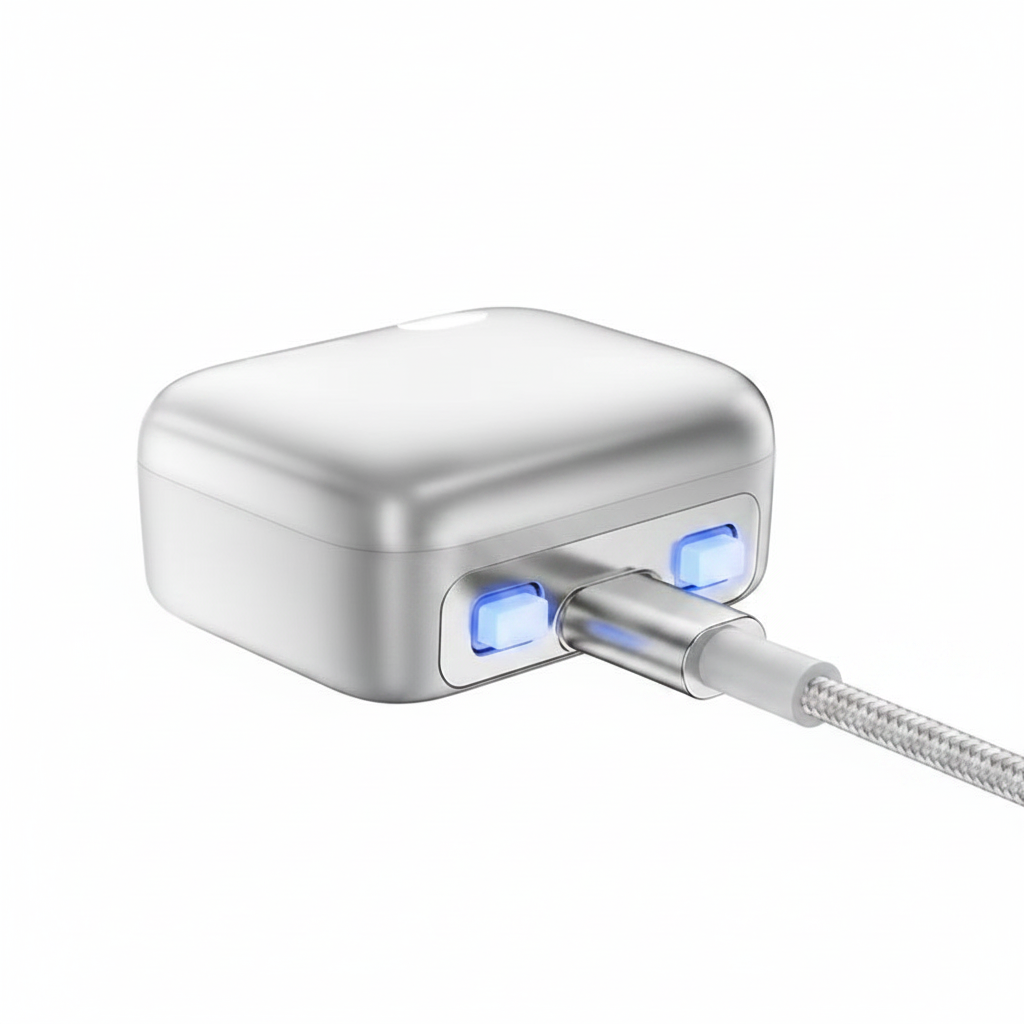 Auto Disconnect Charger Studio
